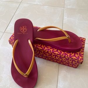 Tory Burch Flip Flops